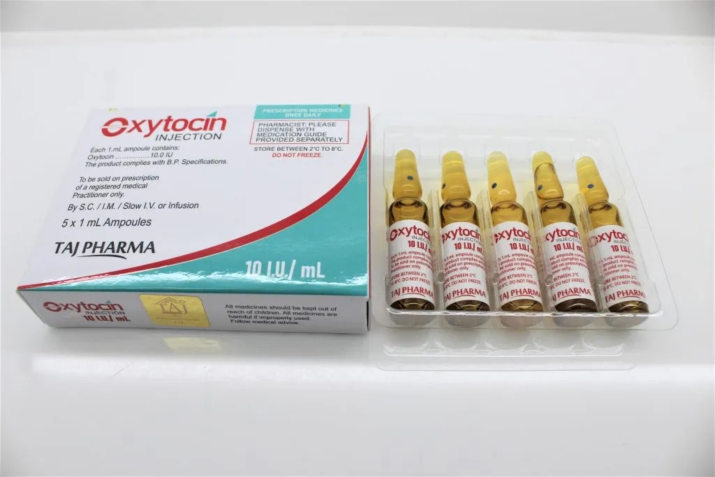 2 Oxytocin - Image 1