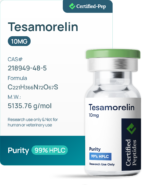 Tesamorelin - Image 5