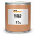 Raw Caffeine Powder