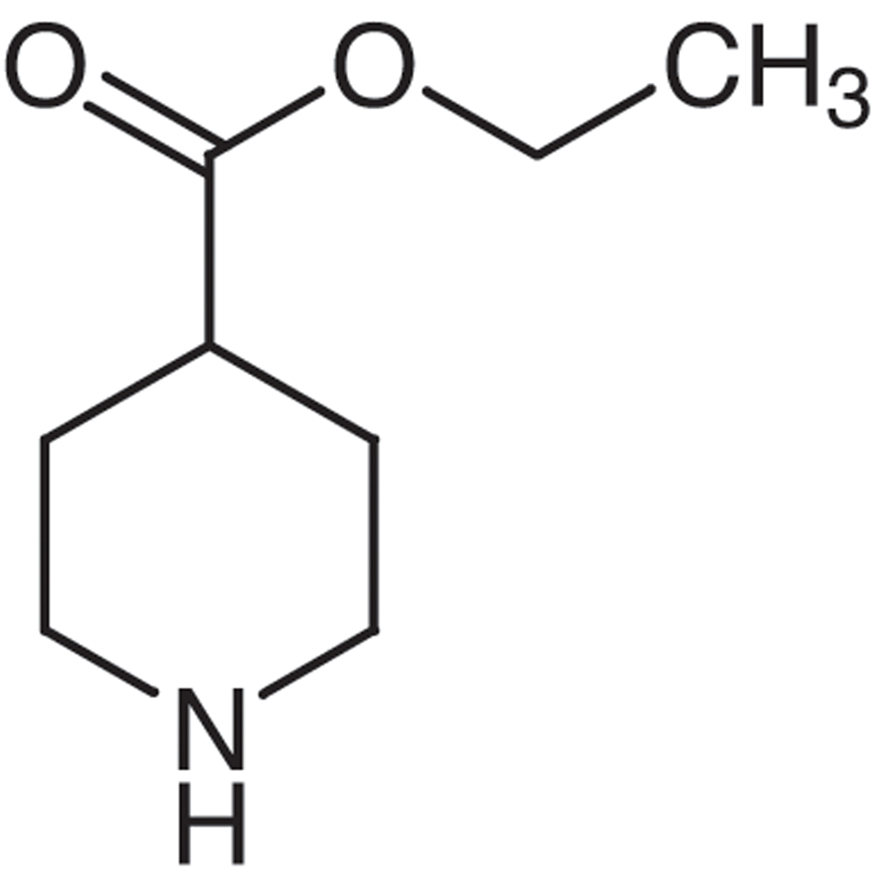 I0294 Ethyl 4-Piperidinecarboxylate - Image 1