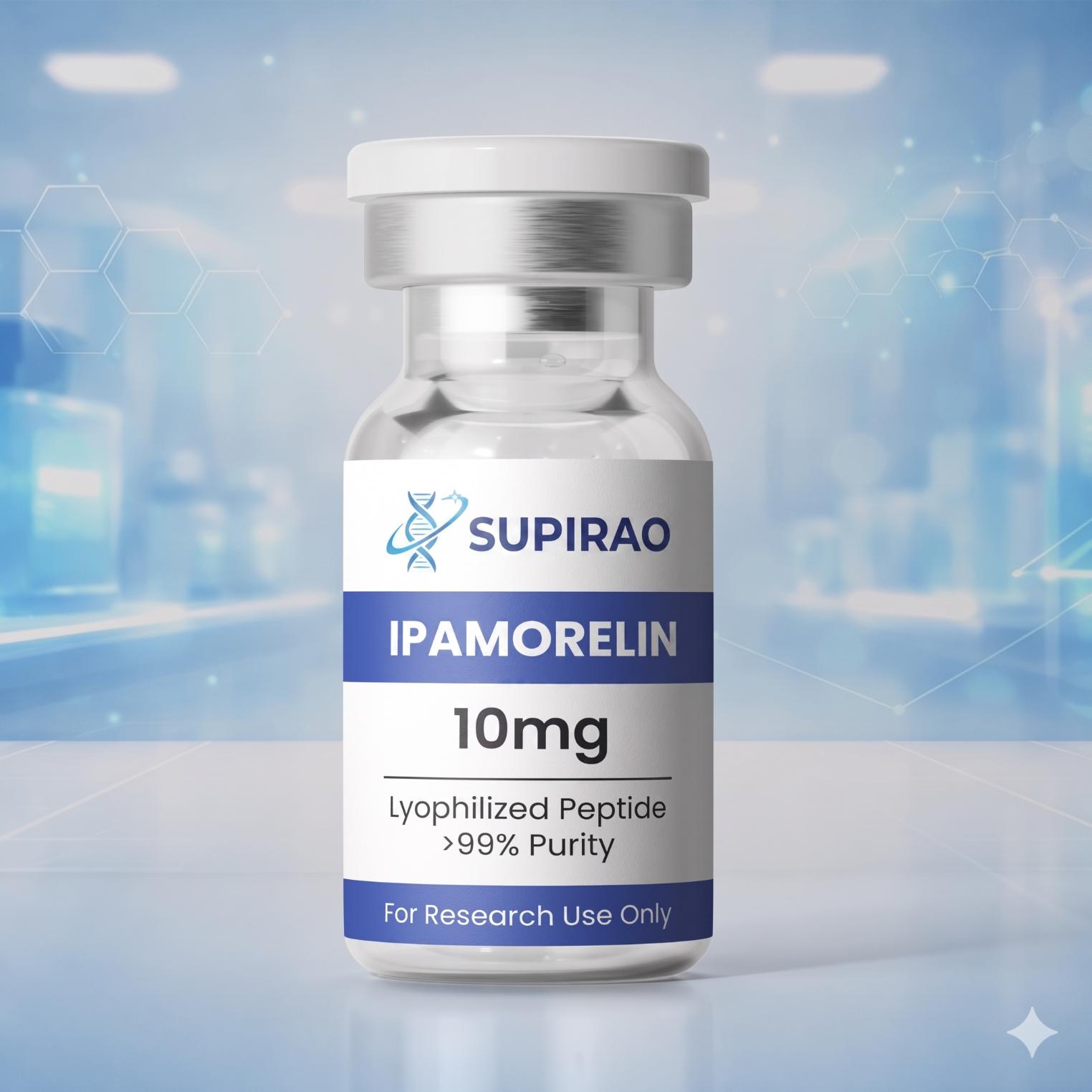 IpamorelinSu Ipamorelin - Image 1