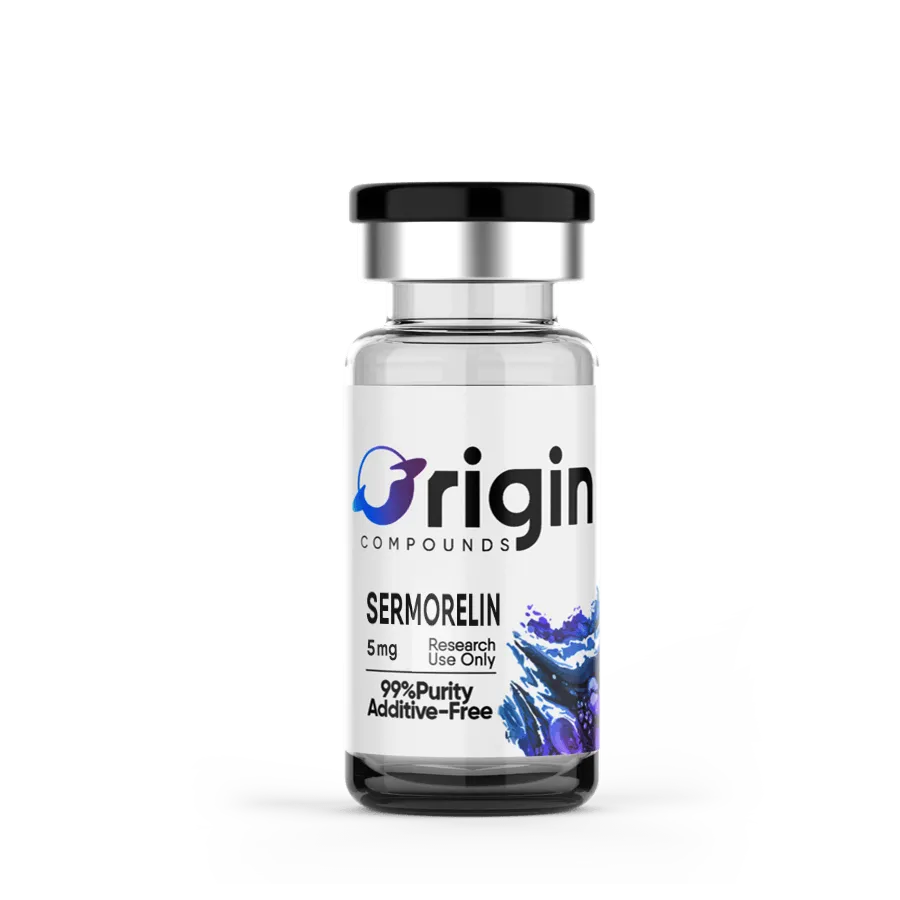Sermorelin GHRP-6 - Image 1