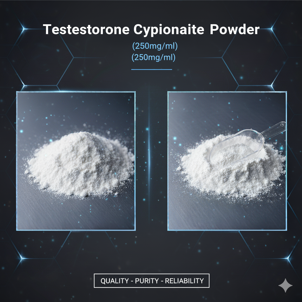 Testosterone-Cypionate-Powder-250mgml-1.png Oxandrolone API - Image 1