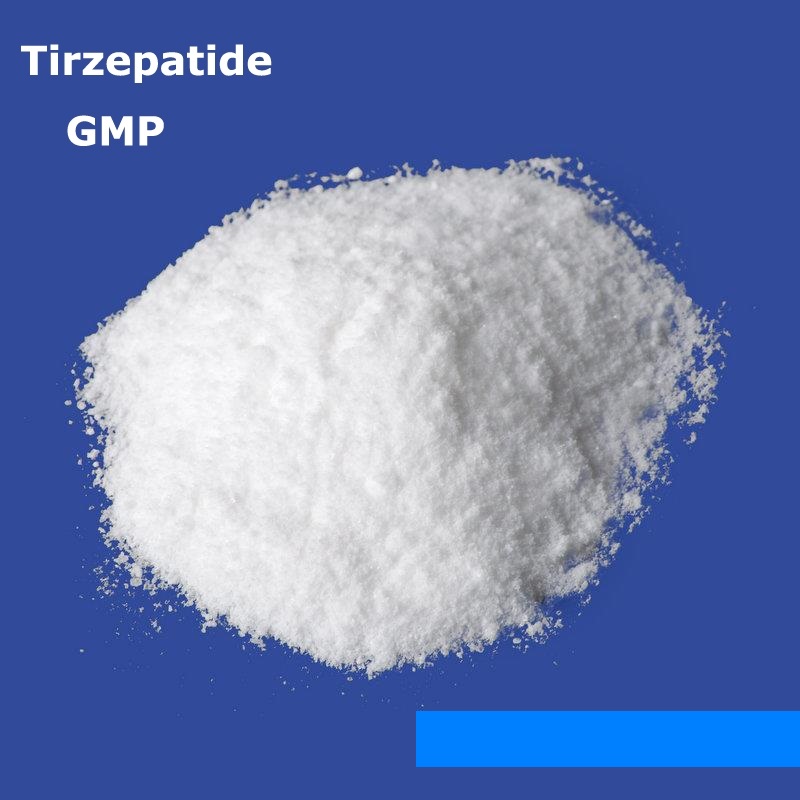 Tirzepatide Tirzepatide - Image 1