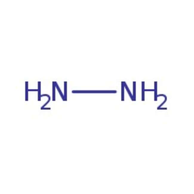 chemical-structure-cas-10217-52-4.jpg-650 Hydrazine Hydrate - Image 1