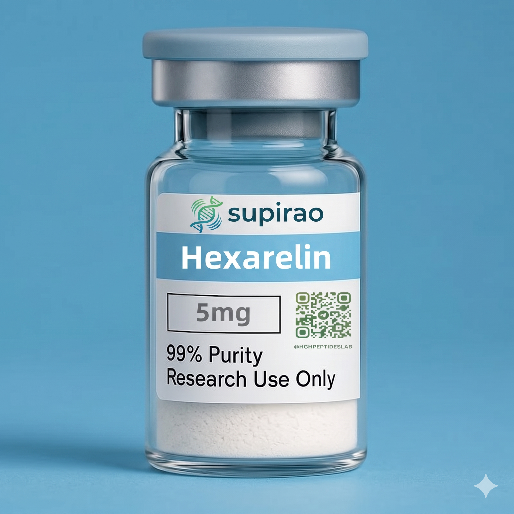 hexarelin Hexarelin - Image 1