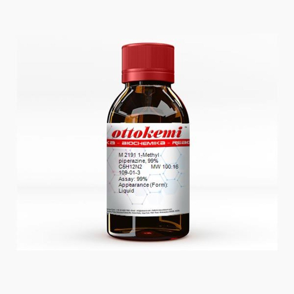 n-methyl-piperazine-500ml N-Methyl Piperazine - Image 1