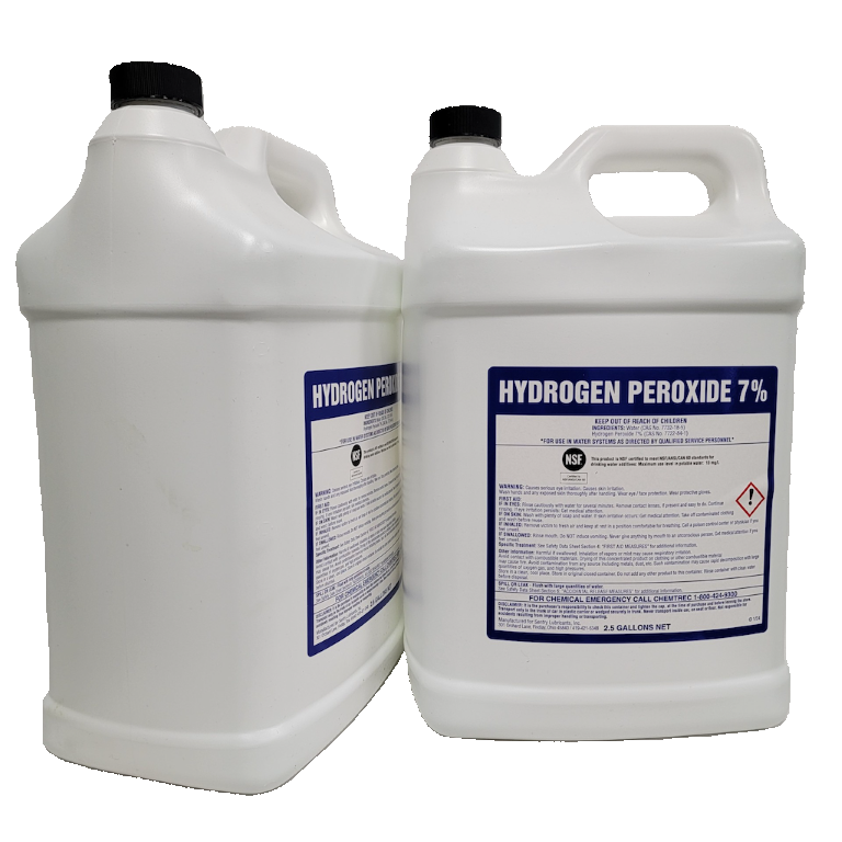 Hydrogen Peroxide Hydrogen Peroxide - Image 1