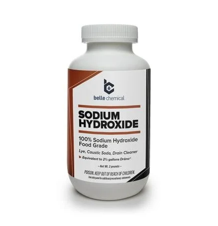 Sodium Hydroxide Sodium Hydroxide - Image 1