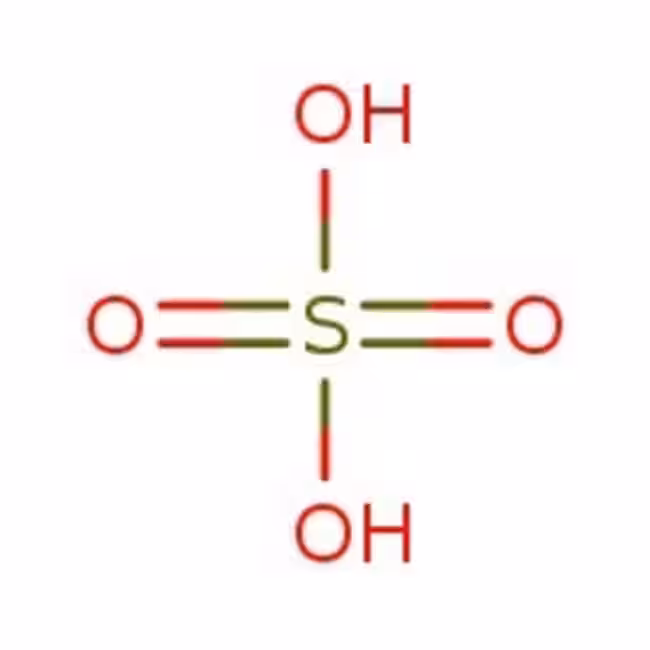 Sulfuric Acid Analytical Grade Sulfuric Acid Analytical Grade - Image 1