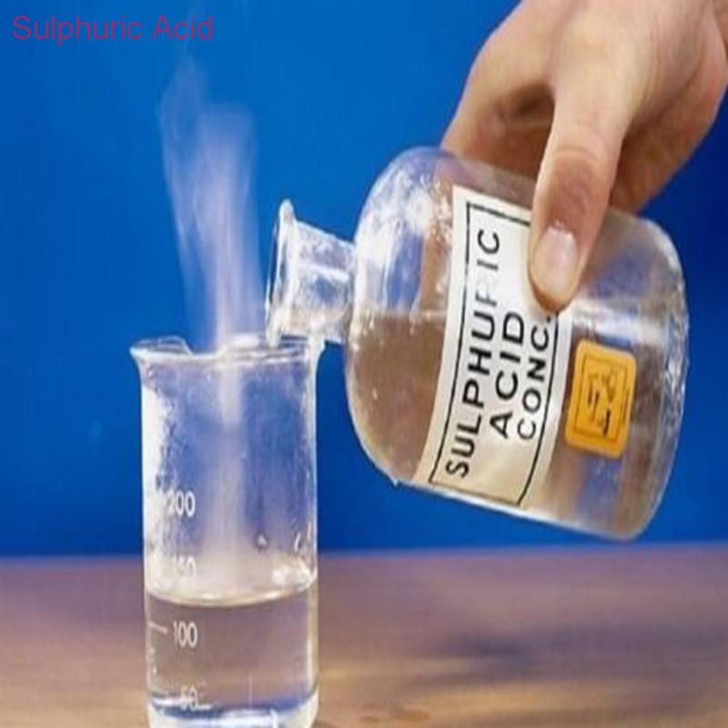 Sulfuric Acid Sulfuric Acid - Image 1