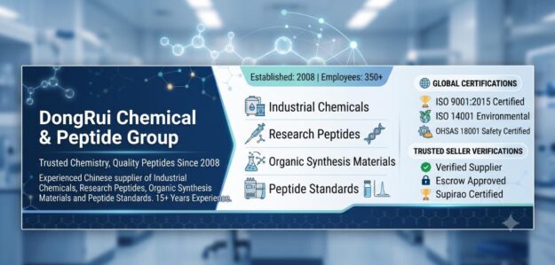 DongRui Chemical & Peptide Group