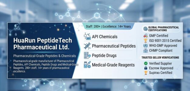 HuaRun PeptideTech Pharmaceutical Ltd.