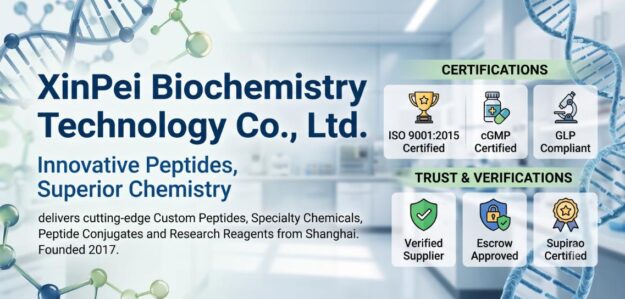 XinPei Biochemistry Technology Co., Ltd.
