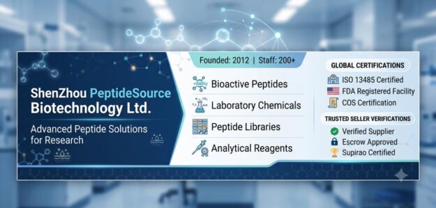 ShenZhou PeptideSource Biotechnology Ltd.